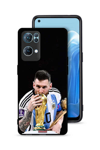 Tolwak غطاء حماية لهاتف Oppo Reno7 Pro 5G - ميسي