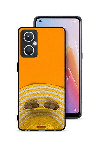 Tolwak غطاء حماية واقٍ لهاتف Oppo A96 5G (الصين) مع نظارات وقبعة