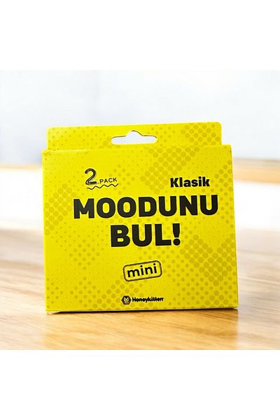 CNS Concept Mini Photo Card Game According to Moduna (Second Series)