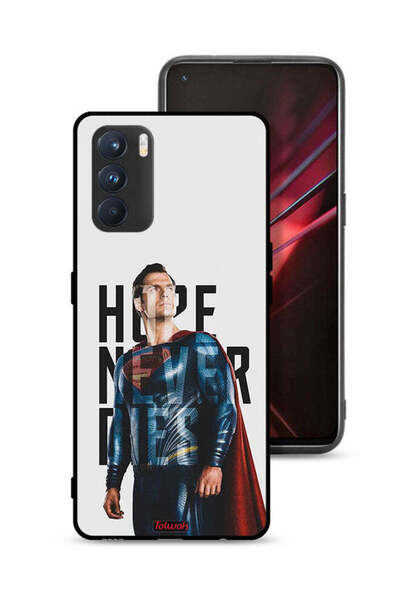 Tolwak غطاء حماية لهاتف Oppo K9 Pro - الأمل لا يموت