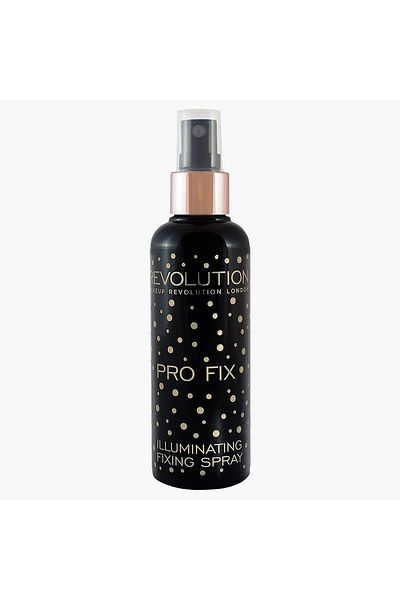 MAKEUP REVOLUTION Makeup Revolution Makeup Pro Fix Illuminating Fixing Spray - 100 ml