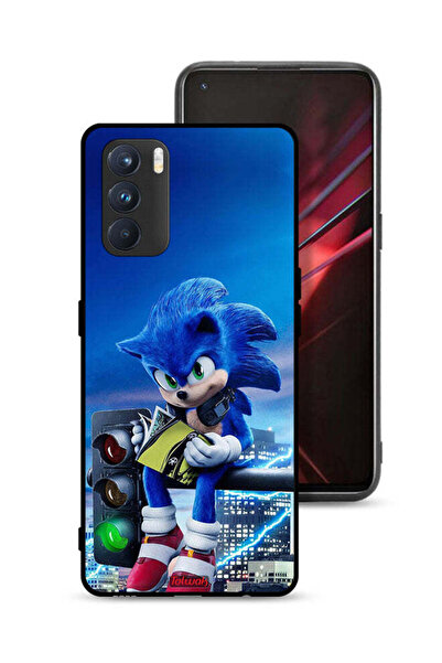 Tolwak Oppo K9 Pro Protective Case Cover Sonic Reading