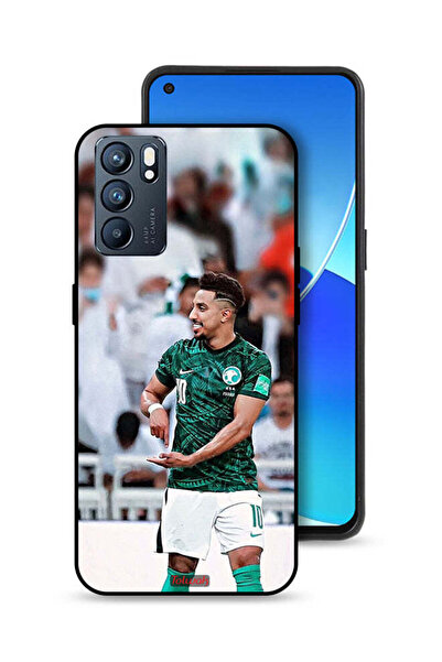 Tolwak غطاء حماية لهاتف Oppo Reno6 5G سليم دواسر