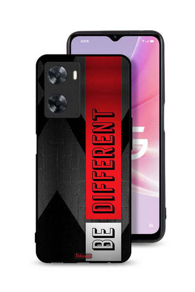 Tolwak غطاء حماية لهاتف Oppo A77s - كن مختلفًا