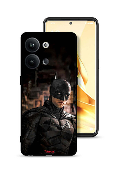 Tolwak غطاء حماية لهاتف Oppo Reno9 Pro 5G باتمان