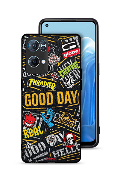 Tolwak غطاء حماية لهاتف Oppo Reno7 Pro 5G - يوم جيد