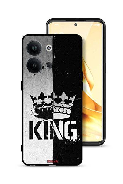 Tolwak غطاء حماية لهاتف Oppo Reno9 5G - كينج فينتاج