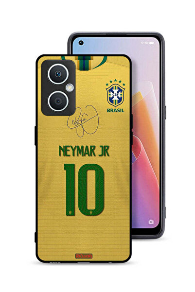 Tolwak غطاء حماية لهاتف Oppo A96 5G (الصين) نيمار جونيور 10