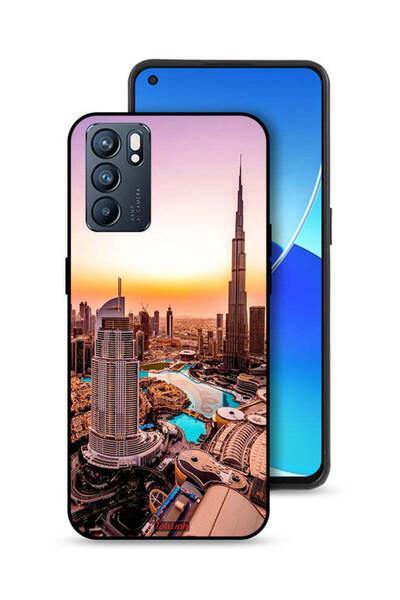 Tolwak غطاء حماية لهاتف Oppo Reno6 5G وسط مدينة دبي