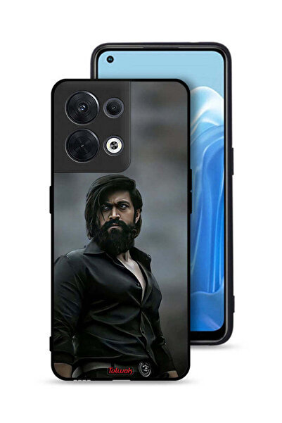 Tolwak غطاء حماية لهاتف Oppo Reno8 5G من Yash Rising Start