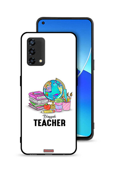 Tolwak غطاء حماية Oppo A95 4G ​​- المعلم المبارك