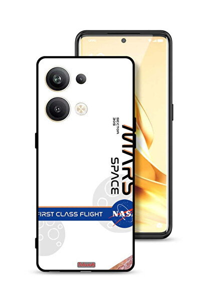 Tolwak غطاء حماية لهاتف Oppo Reno9 Pro Plus 5G - الدرجة الأولى - رحلة المريخ