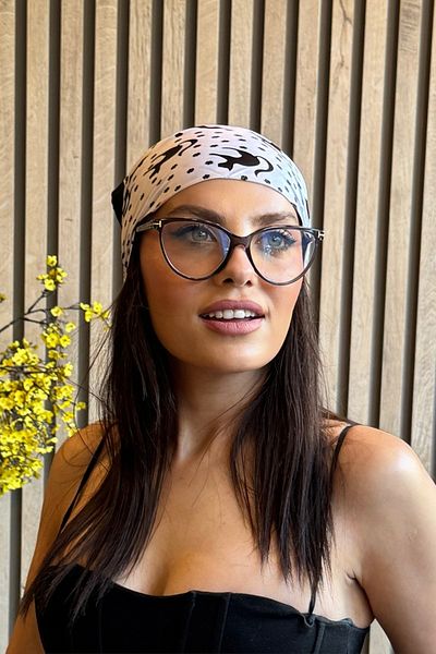 By Harmony Bh 1033m 04 Women's Blue Light Protection Glasses