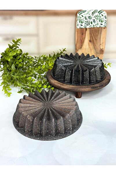 ACAR Star Cake Mold 26 cm Gray