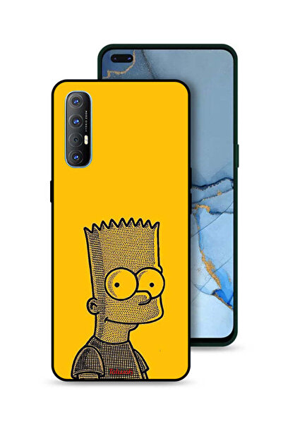 Tolwak غطاء حماية من الكرتون لهاتف Oppo Reno3 Pro 4G