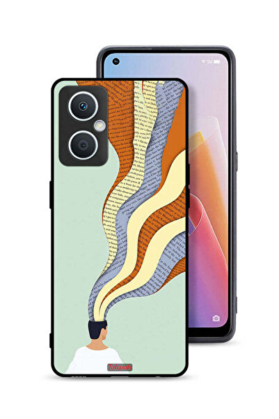 Tolwak غطاء حماية Oppo A96 5G (الصين) - Data In Mind Art