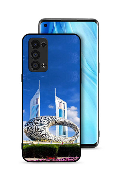 Tolwak غطاء حماية لهاتف Oppo Reno6 Pro Plus 5G - متحف دبي