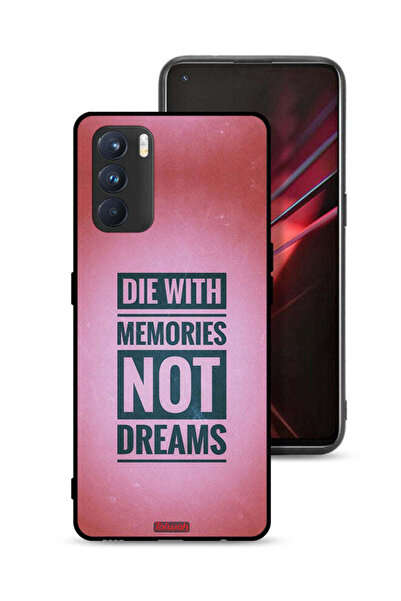 Tolwak غطاء حماية لهاتف Oppo K9 Pro بنقشة ذكريات وليس أحلام