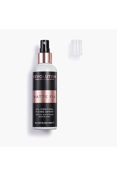 MAKEUP REVOLUTION Oil Control Fixing Spray - 100 ml