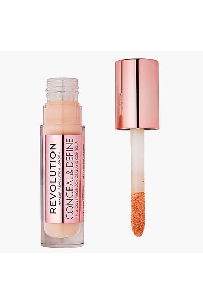MAKEUP REVOLUTION Conceal and Define Concealer