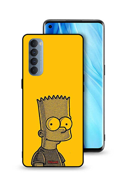 Tolwak غطاء حماية لهاتف Oppo Reno4 Pro 4G من الكرتون