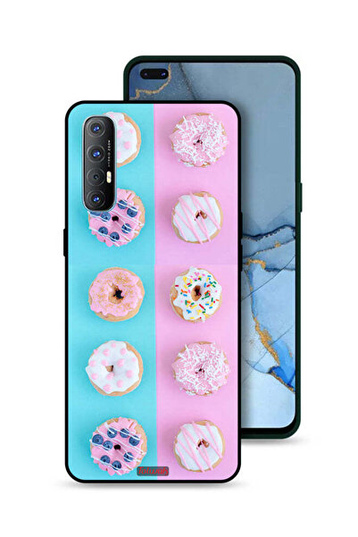 Tolwak غطاء حماية لهاتف Oppo Reno3 Pro 4G - دوناتس هيذر