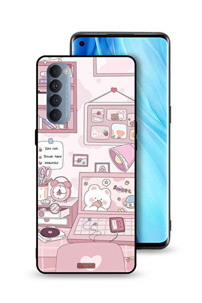 Tolwak غطاء حماية لهاتف Oppo Reno4 Pro 4G - ادرس بجد - احصل على الثراء