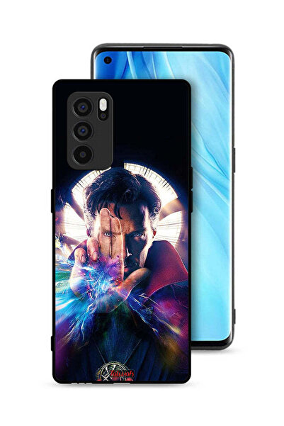 Tolwak غطاء حماية لهاتف Oppo Reno6 Pro 5G - دكتور سترينج