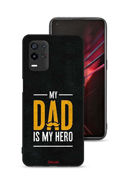 Tolwak جراب حماية Oppo K9x - أبي هو بطلي