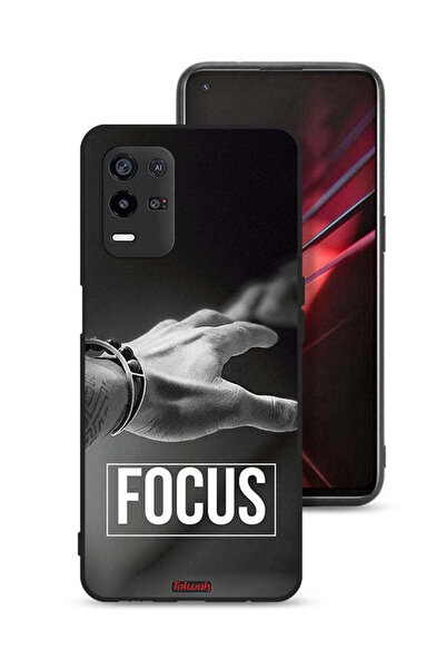 Tolwak غطاء حماية لهاتف Oppo K9x Focus