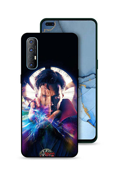 Tolwak غطاء حماية لهاتف Oppo Reno3 Pro 4G - دكتور سترينج