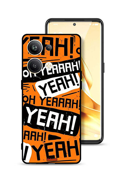 Tolwak غطاء حماية لهاتف Oppo Reno9 Pro Plus 5G - Oh Yeah