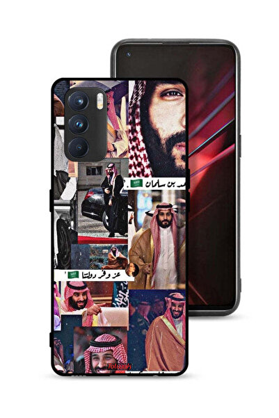 Tolwak غطاء حماية Oppo K9 Pro بتصميم محمد بن سلمان العتيق