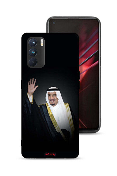 Tolwak غطاء حماية لهاتف Oppo K9 Pro الملك سلمان