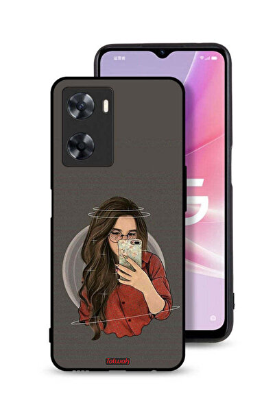 Tolwak غطاء حماية لهاتف Oppo A57s لالتقاط صورة سيلفي