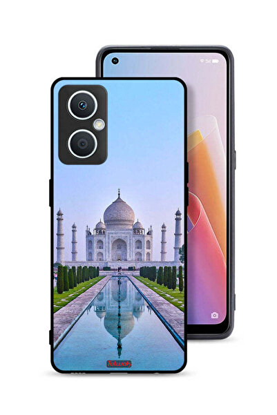 Tolwak غطاء حماية لهاتف Oppo A96 5G (الصين) تاج محل