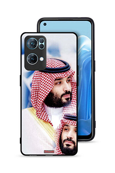 Tolwak غطاء حماية لهاتف أوبو رينو 7 برو 5G - محمد بن سلمان
