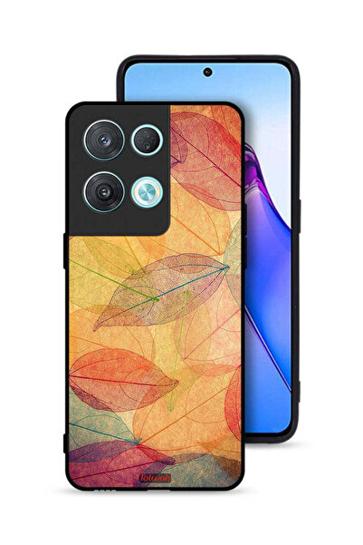 Tolwak غطاء حماية لهاتف Oppo Reno8 Pro 5G برسومات فنية رقمية تجريدية