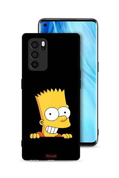 Tolwak غطاء حماية من الكرتون لهاتف Oppo Reno6 Pro 5G