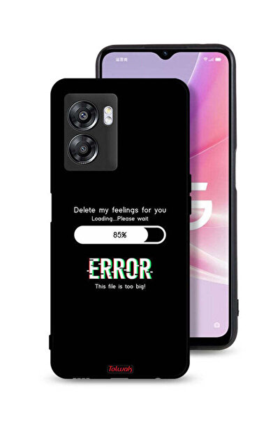 Tolwak غطاء حماية لهاتف Oppo A57 5G - احذف مشاعري تجاهك