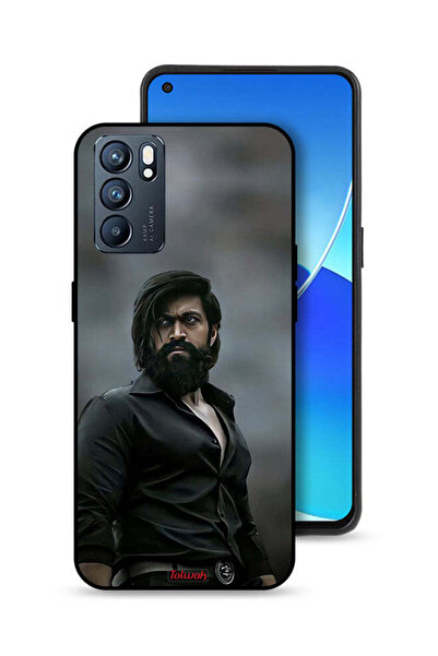 Tolwak غطاء حماية لهاتف Oppo Reno6 5G من Yash Rising Start