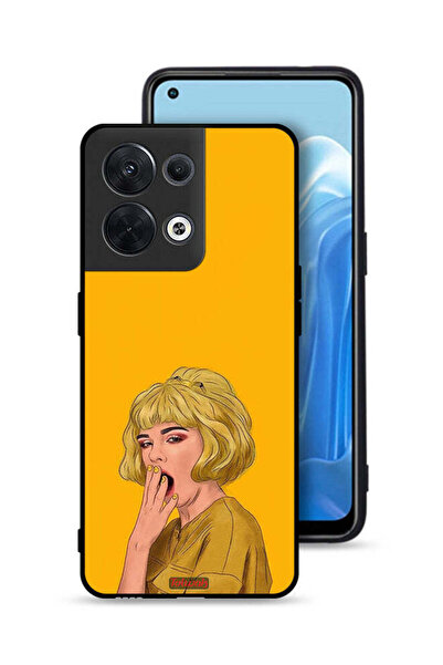 Tolwak غطاء حماية لهاتف Oppo Reno8 5G - شعور بالدوار
