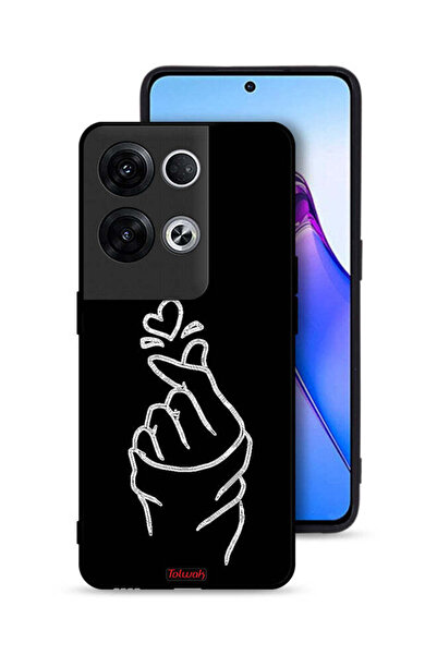 Tolwak غطاء حماية لهاتف Oppo Reno8 Pro Plus 5G - Snap Love