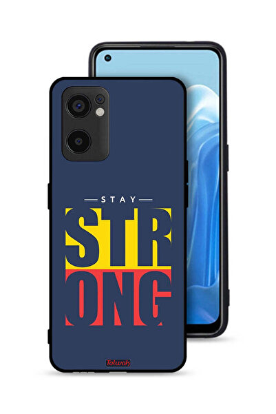 Tolwak غطاء حماية لهاتف Oppo Reno7 SE 5G - حافظ على قوتك