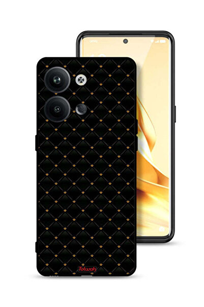 Tolwak غطاء حماية لهاتف Oppo Reno9 Pro 5G