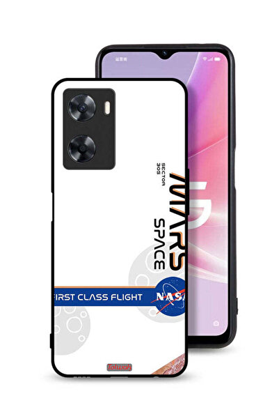 Tolwak غطاء حماية Oppo A77s - الدرجة الأولى - رحلة المريخ