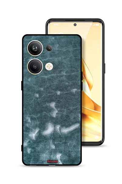 Tolwak غطاء حماية لهاتف Oppo Reno9 Pro Plus 5G بنمط ستونيش