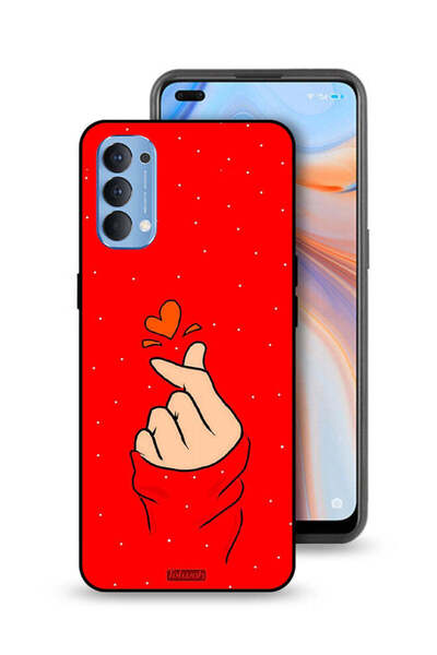 Tolwak غطاء حماية سناب لهاتف Oppo Reno4 4G