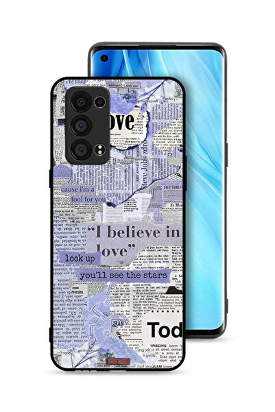 Tolwak غطاء حماية لهاتف Oppo Reno6 Pro Plus 5G - قطع صحفية