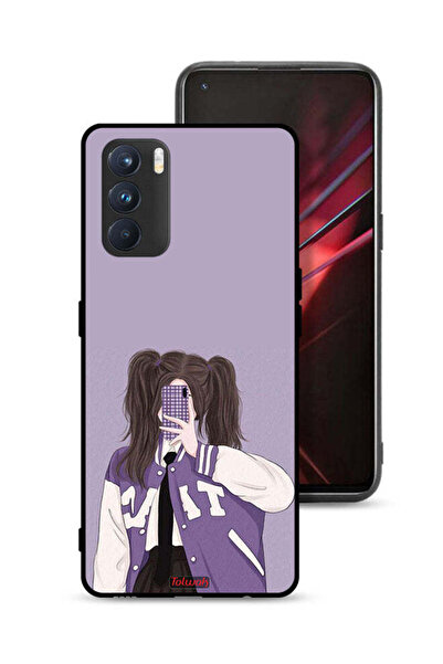 Tolwak غطاء حماية لهاتف Oppo K9 Pro لالتقاط صور سيلفي